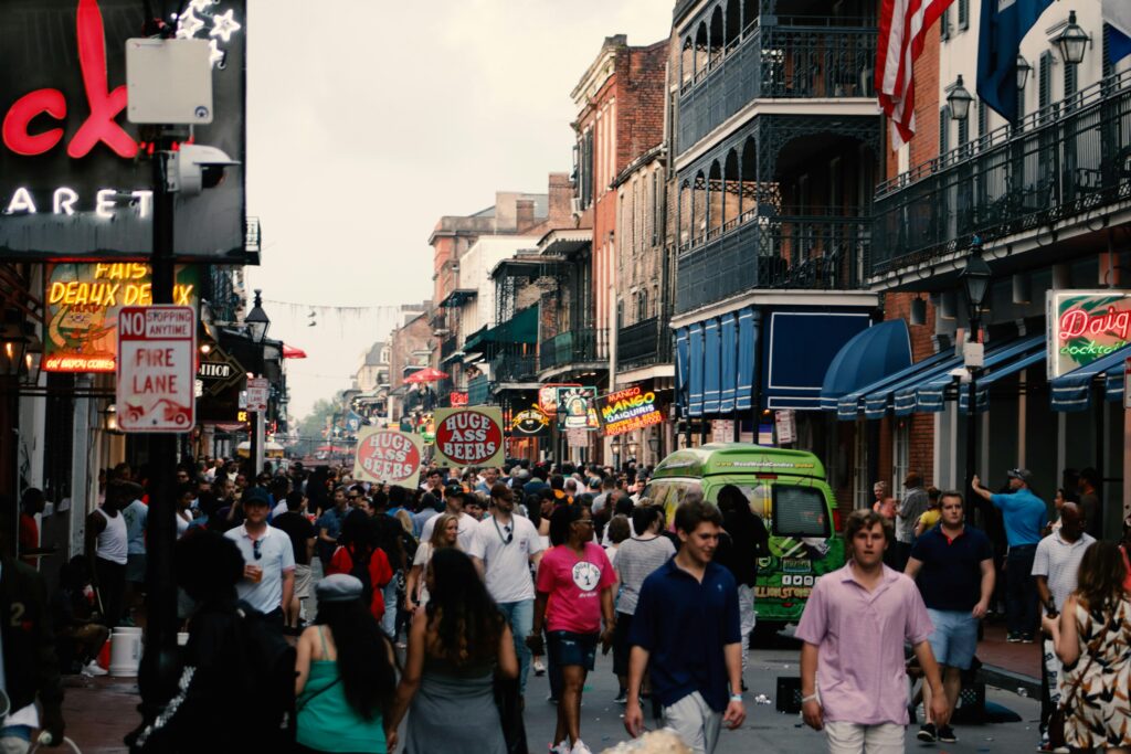 New Orleans, Louisiana: A Cultural