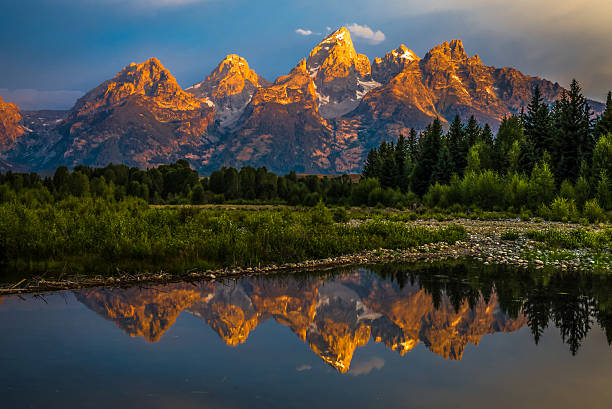 Camping in National Parks USA